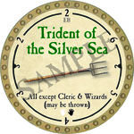 Trident Of The Silver Sea